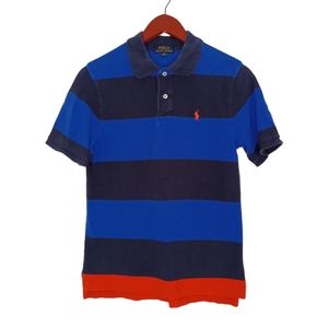 Polo Ralph Lauren Boys Polo Shirt Striped